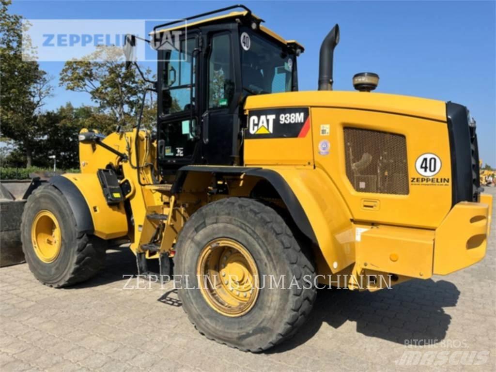 CAT 938M Utovarivači na točkove
