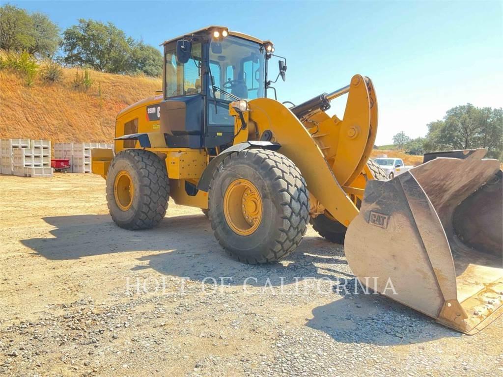 CAT 938M Utovarivači na točkove