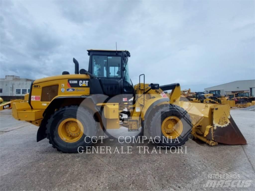 CAT 938M Utovarivači na točkove