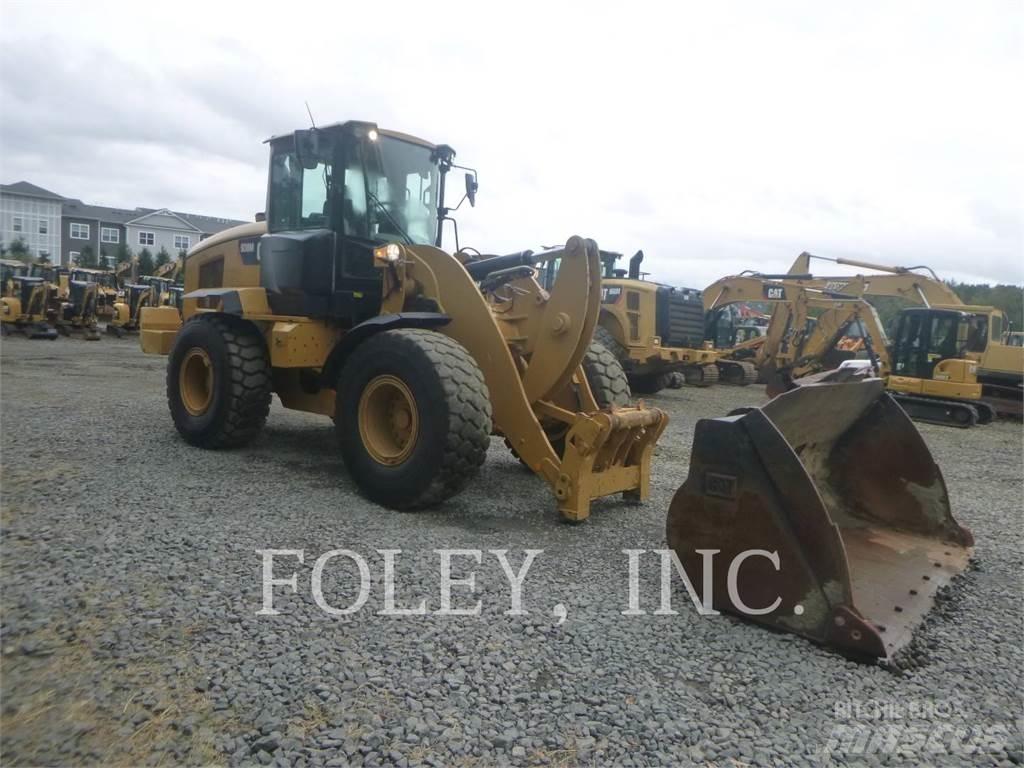 CAT 938M Utovarivači na točkove