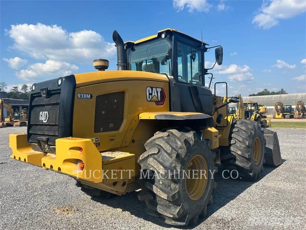 CAT 938M Utovarivači na točkove