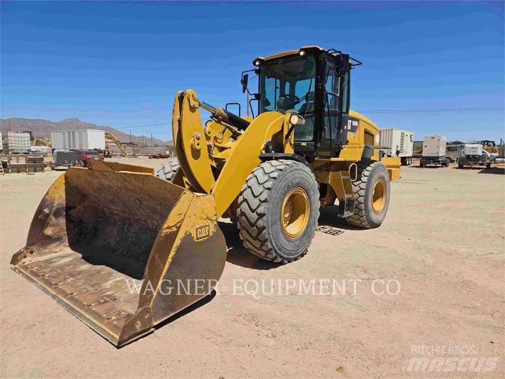 CAT 938M Utovarivači na točkove