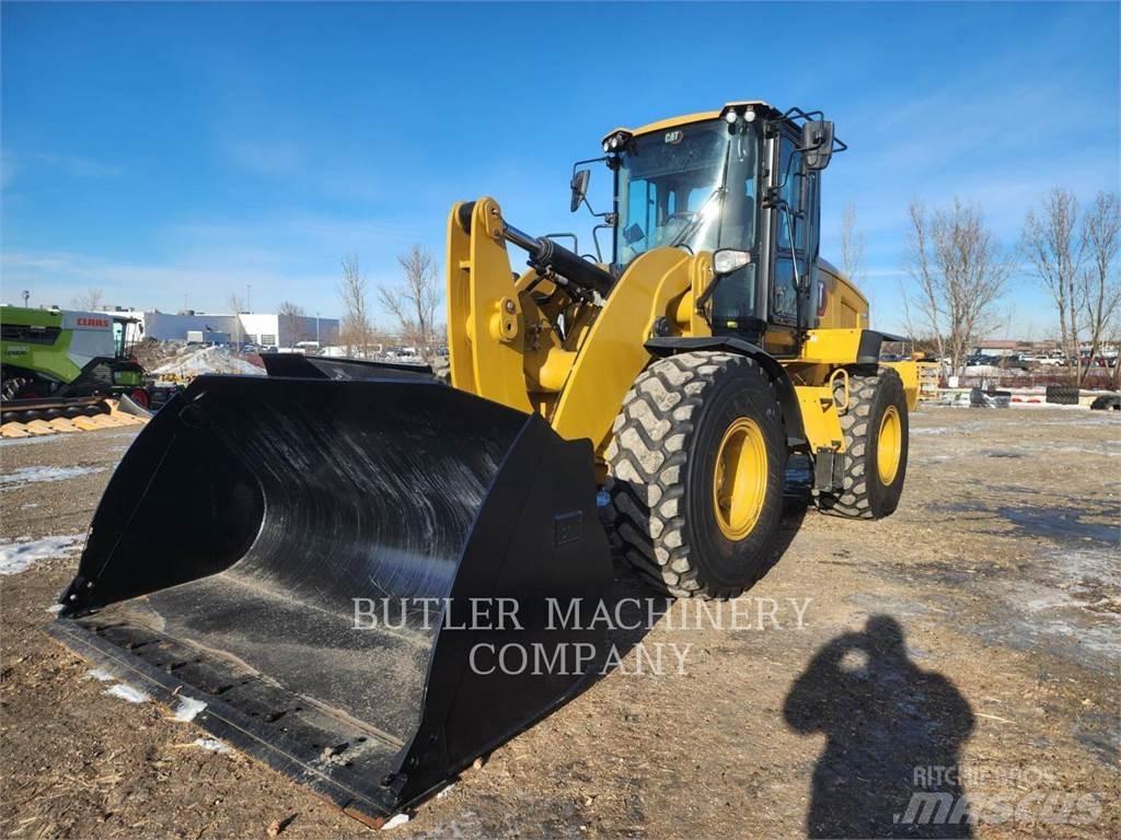 CAT 938M Utovarivači na točkove