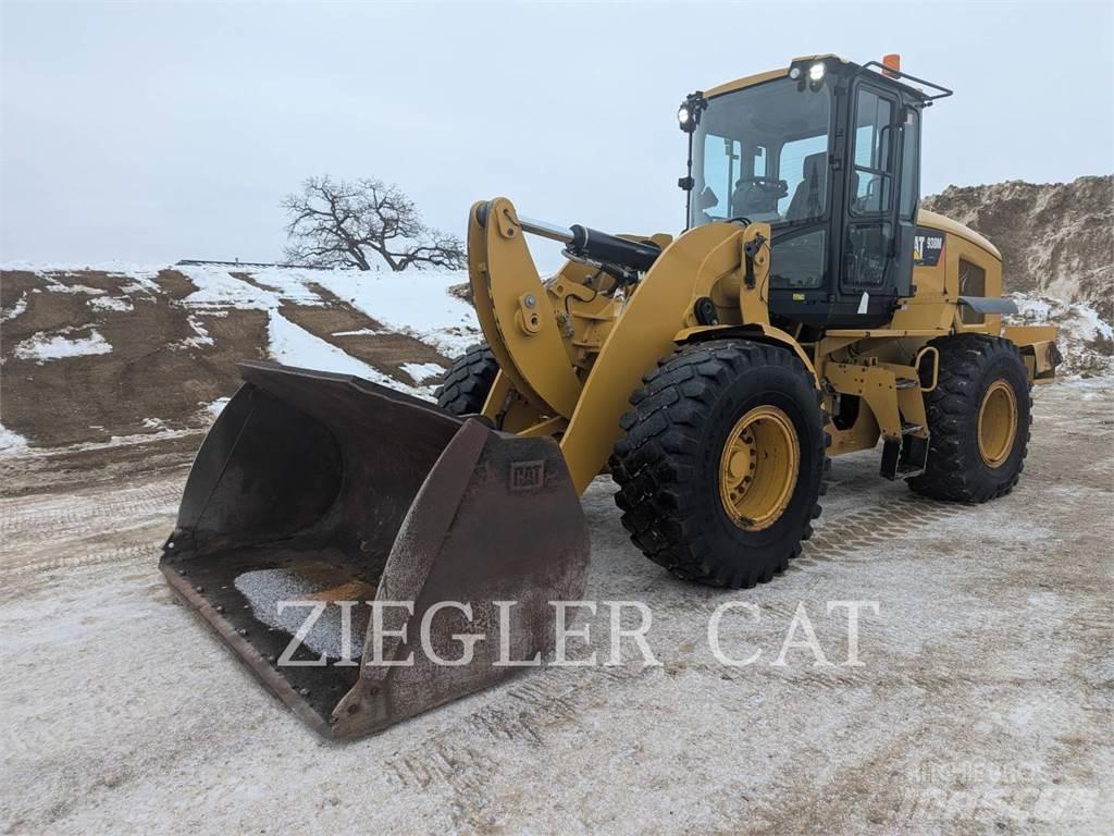 CAT 938M Utovarivači na točkove