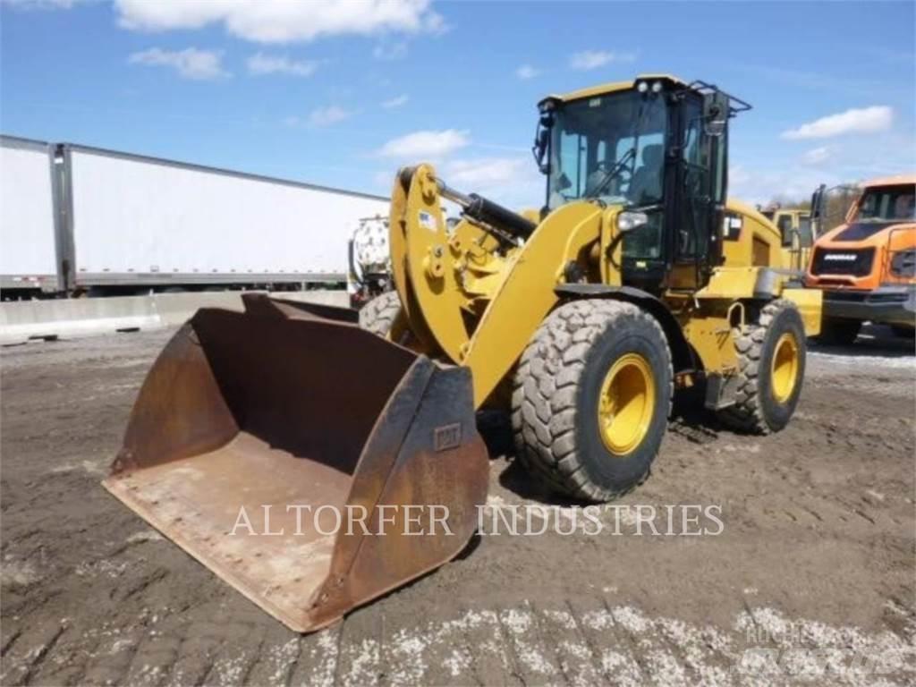 CAT 938M Utovarivači na točkove