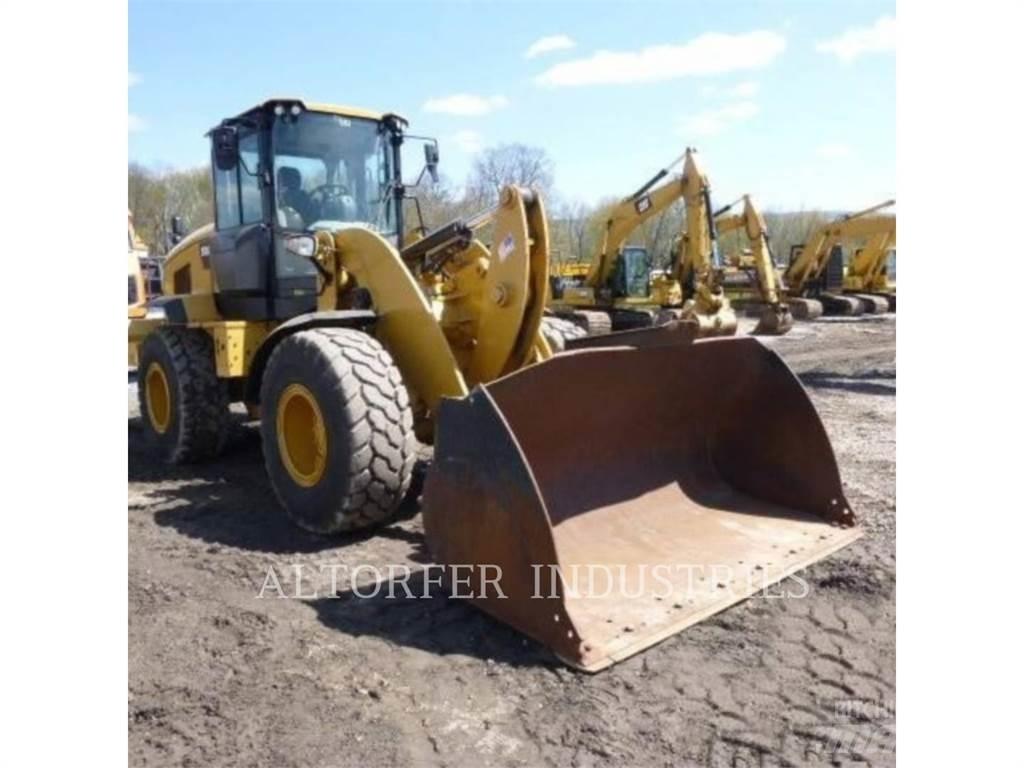 CAT 938M Utovarivači na točkove