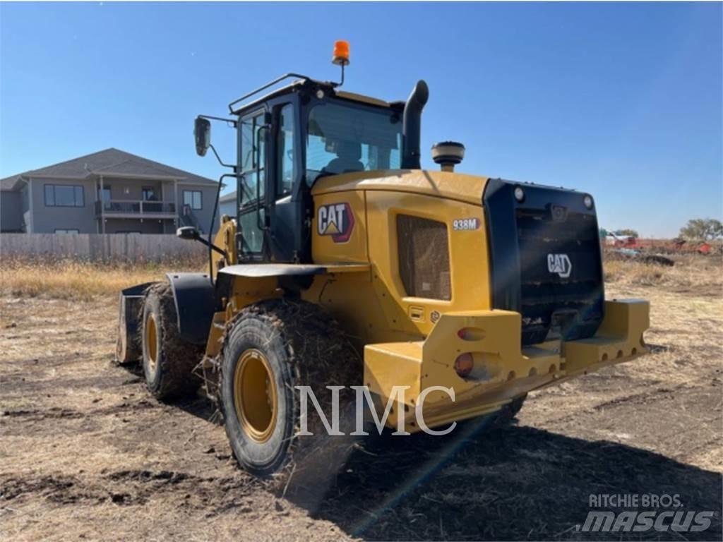 CAT 938M Utovarivači na točkove