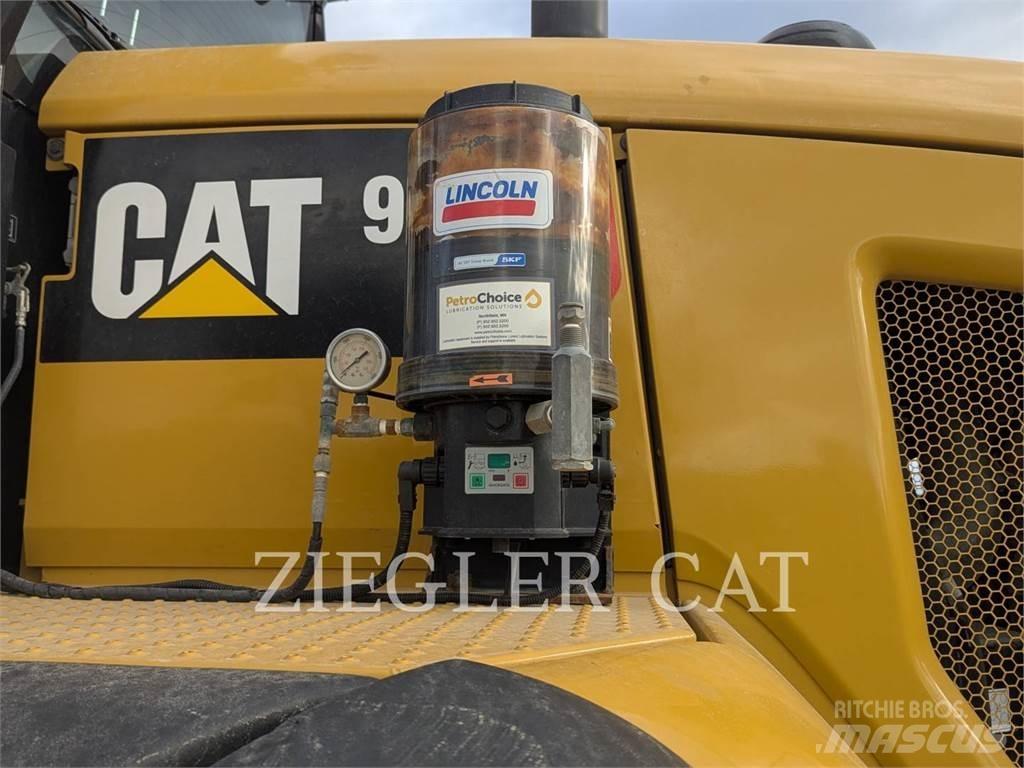 CAT 938M Utovarivači na točkove