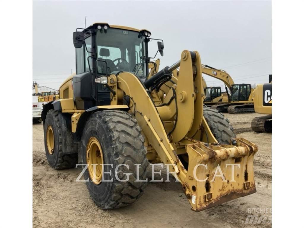 CAT 938M Utovarivači na točkove