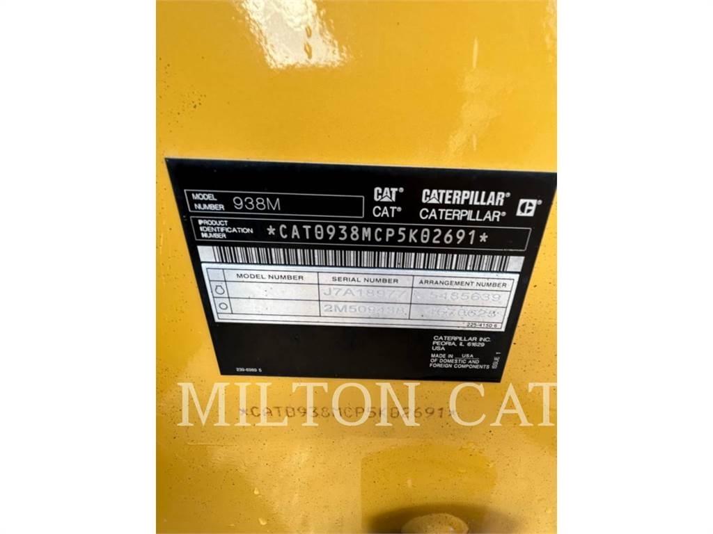 CAT 938M Utovarivači na točkove