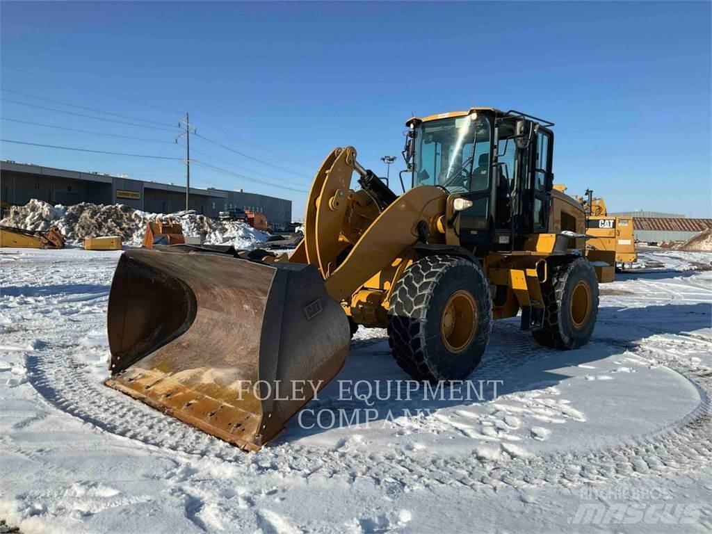 CAT 938M Utovarivači na točkove