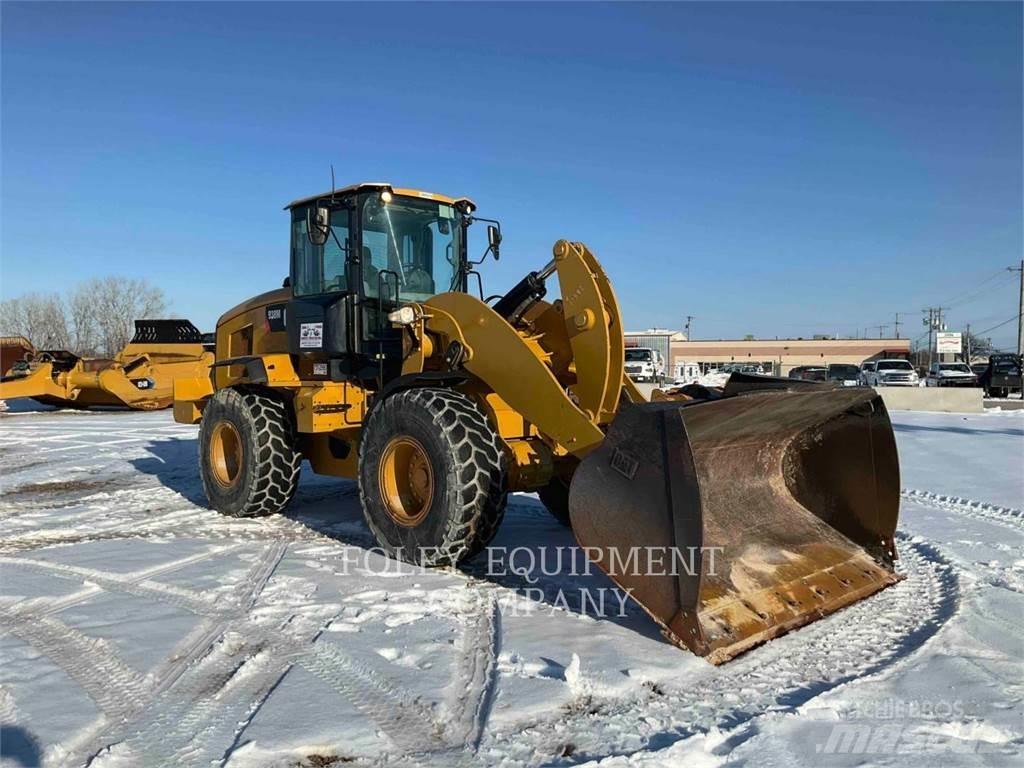 CAT 938M Utovarivači na točkove
