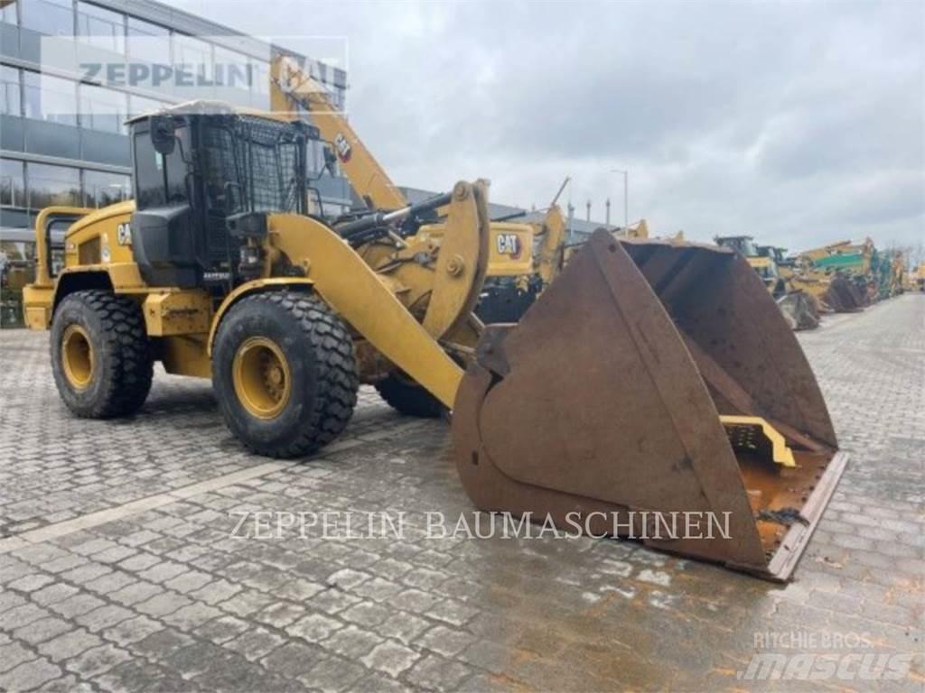 CAT 938M Utovarivači na točkove