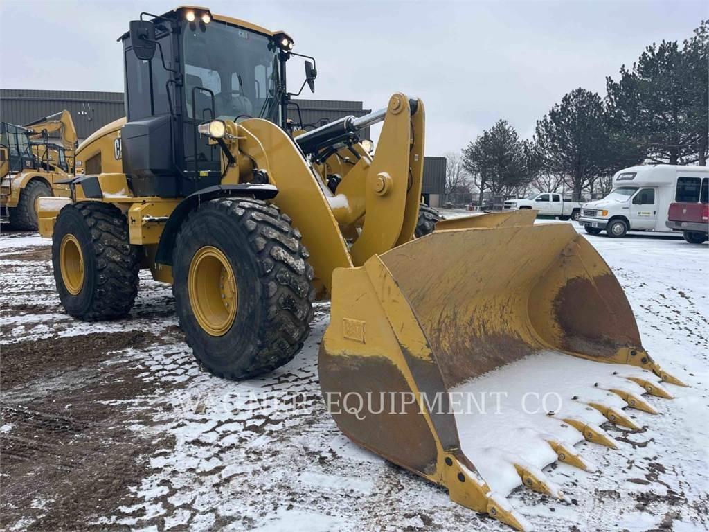 CAT 938M Utovarivači na točkove
