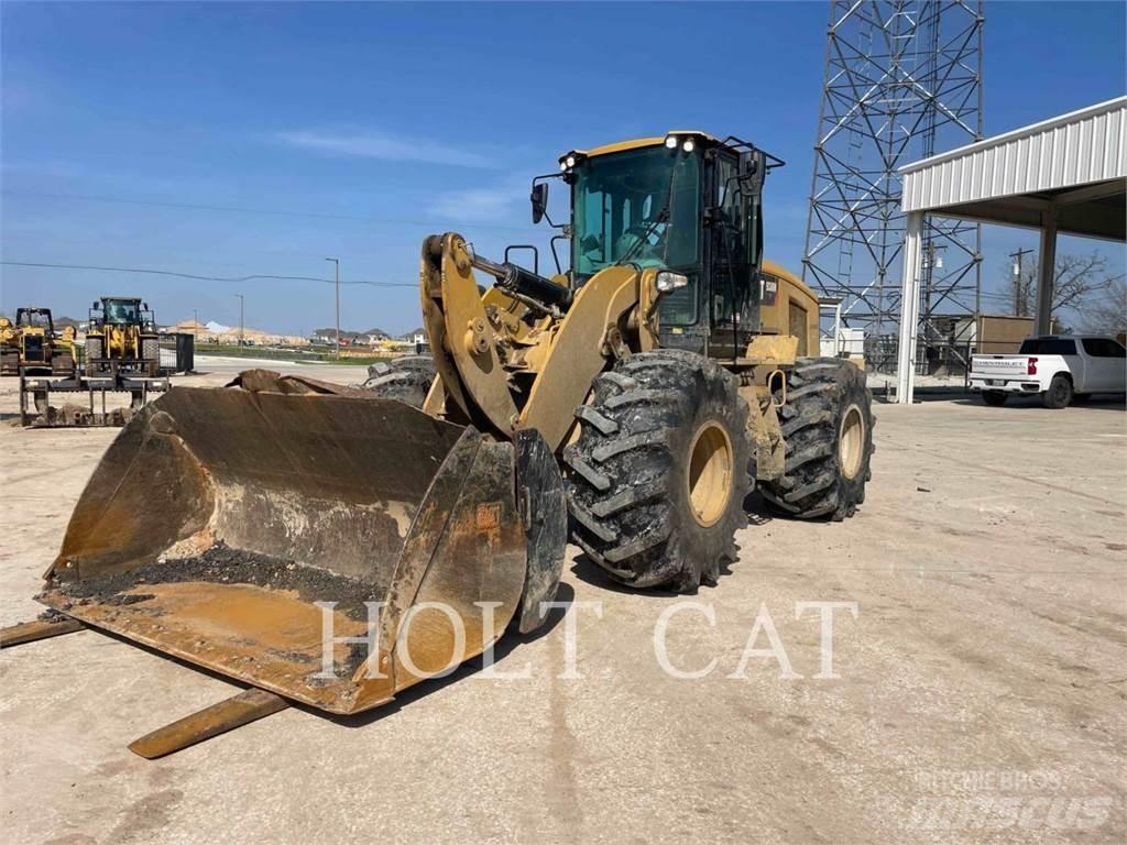 CAT 938M Utovarivači na točkove