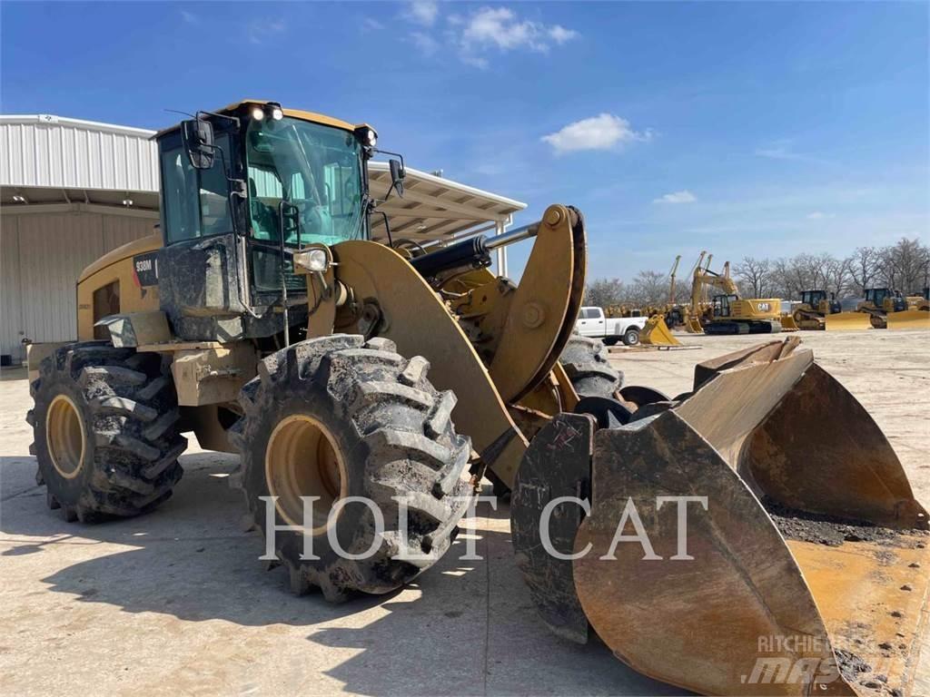 CAT 938M Utovarivači na točkove