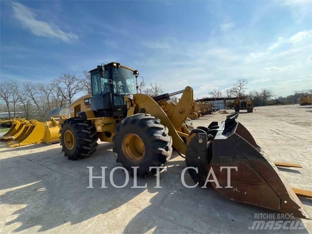 CAT 938M Utovarivači na točkove