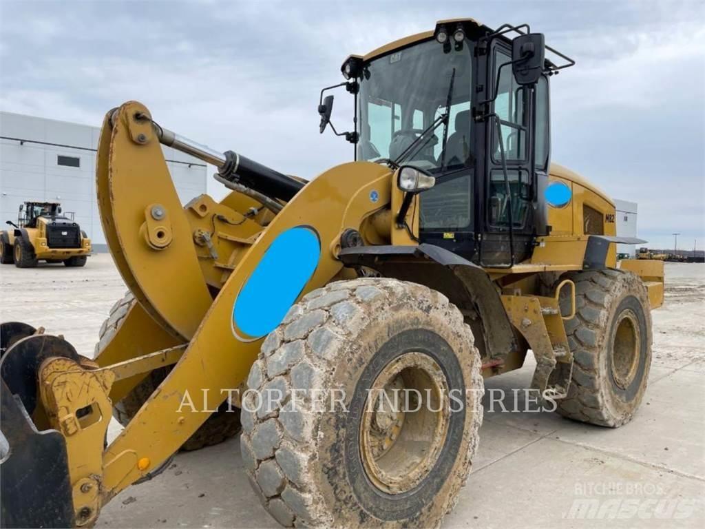CAT 938M Utovarivači na točkove