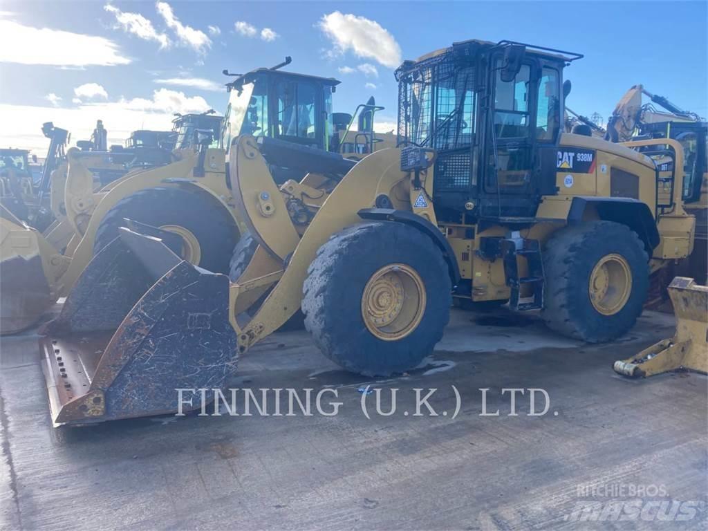 CAT 938M Utovarivači na točkove