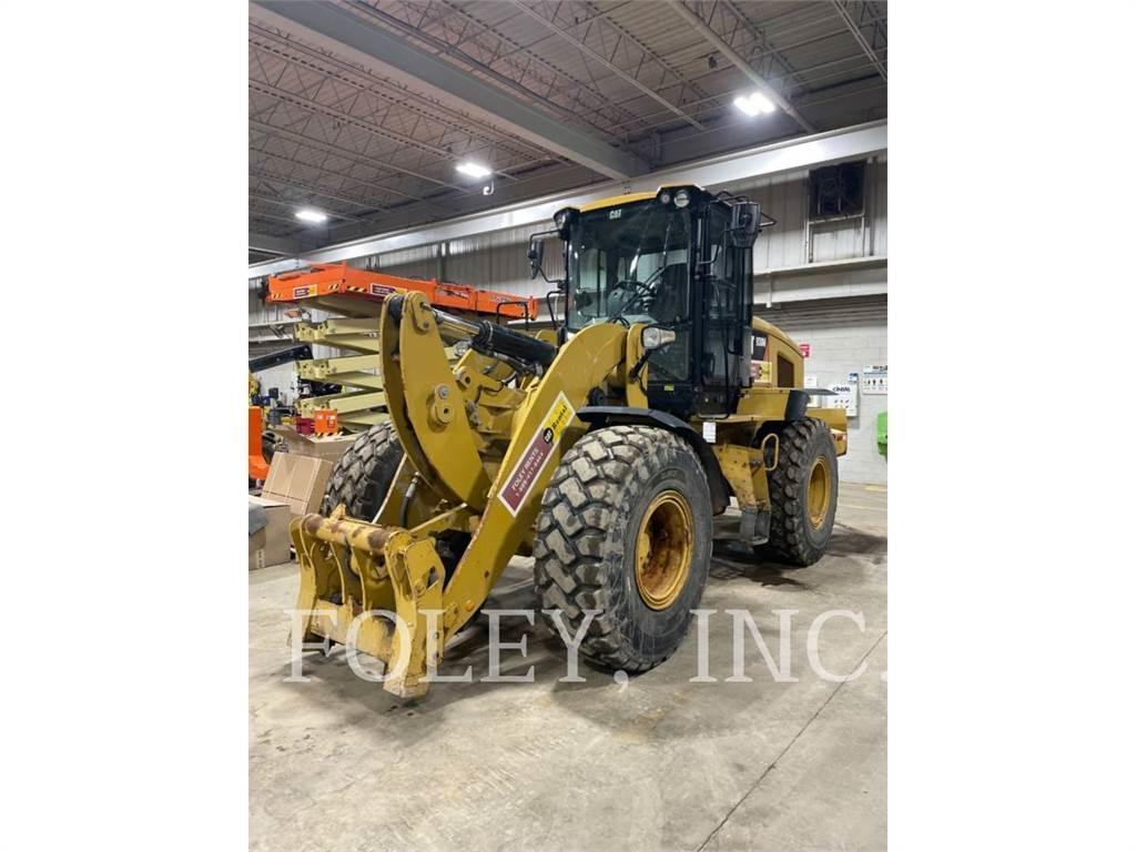 CAT 938M Utovarivači na točkove