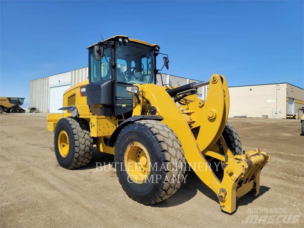 CAT 938M Utovarivači na točkove