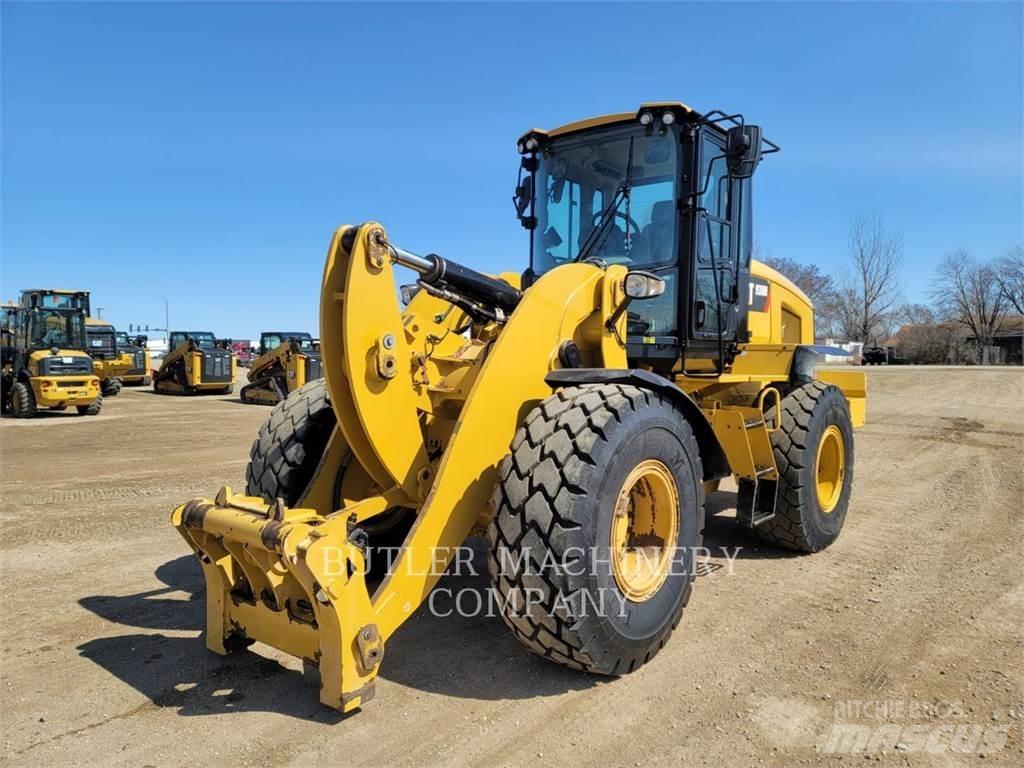 CAT 938M Utovarivači na točkove
