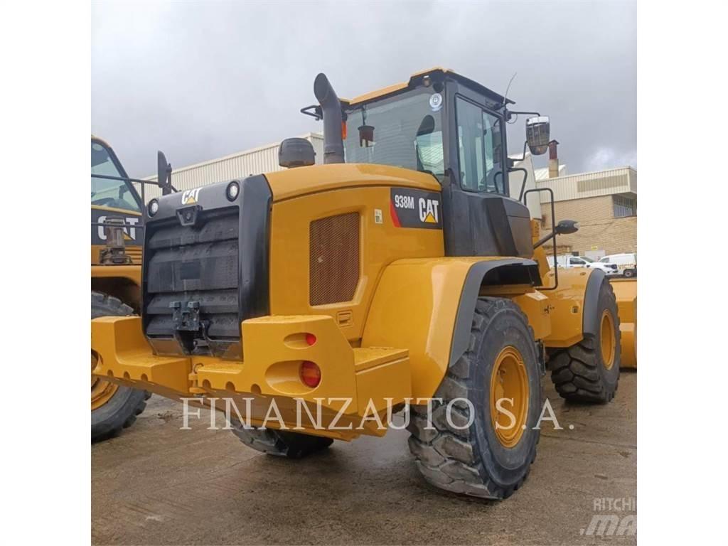 CAT 938M Utovarivači na točkove