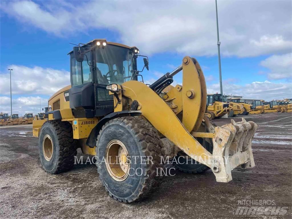 CAT 938M Utovarivači na točkove