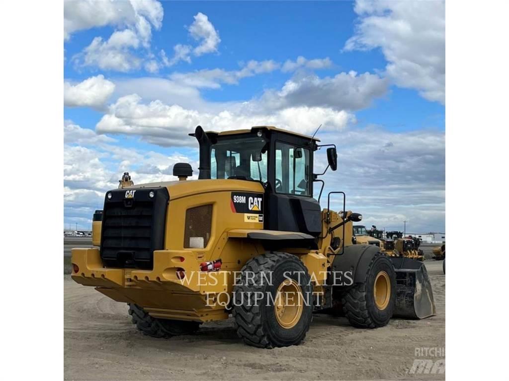 CAT 938M Utovarivači na točkove