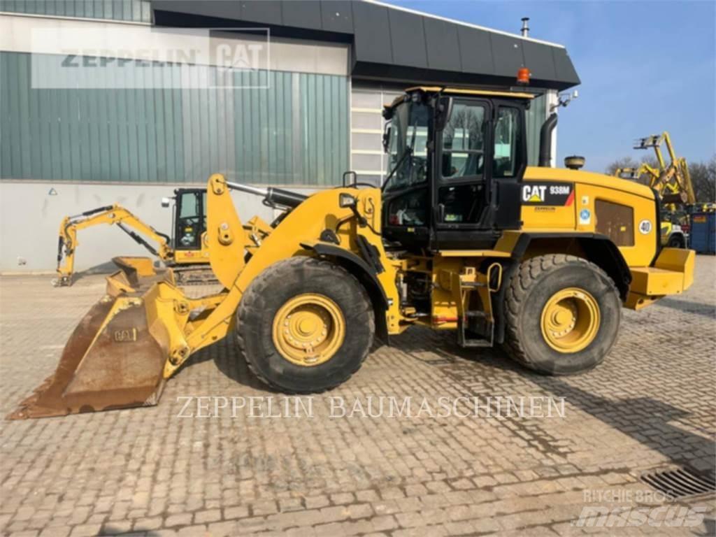 CAT 938M Utovarivači na točkove