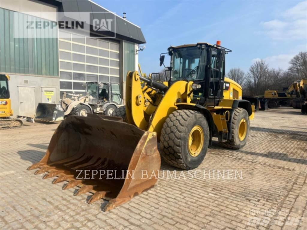 CAT 938M Utovarivači na točkove