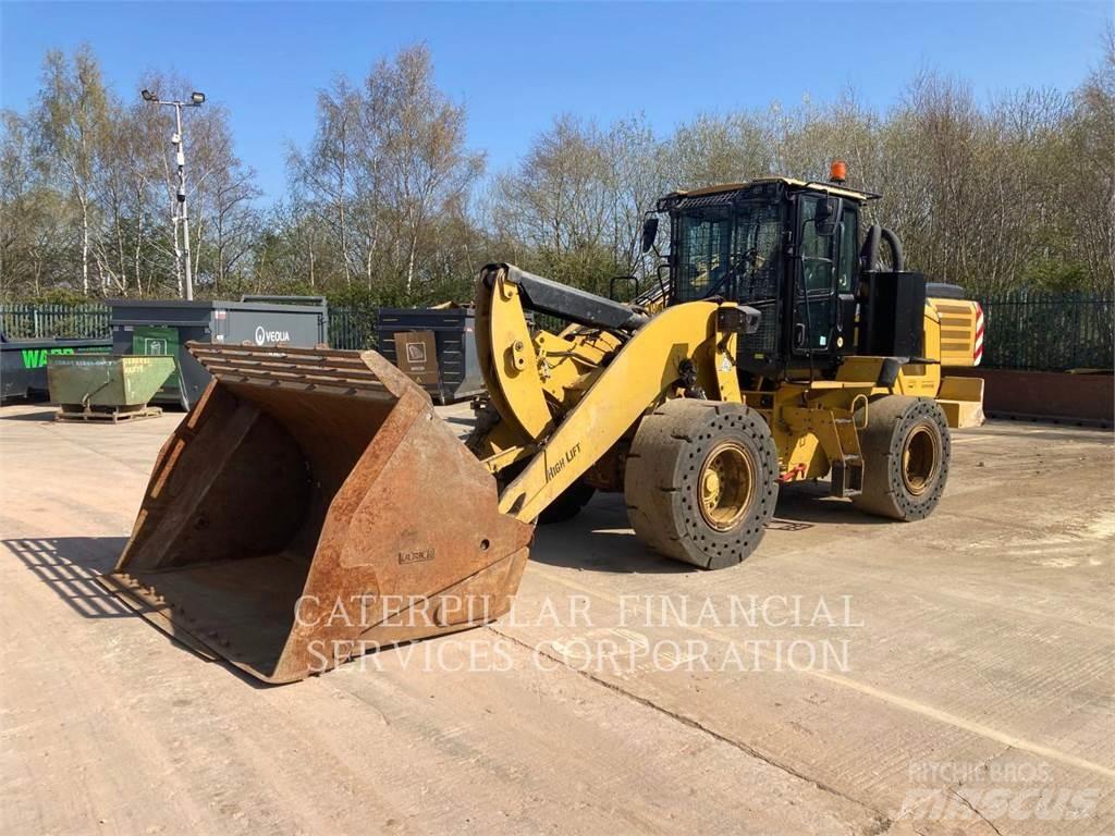 CAT 938M Utovarivači na točkove