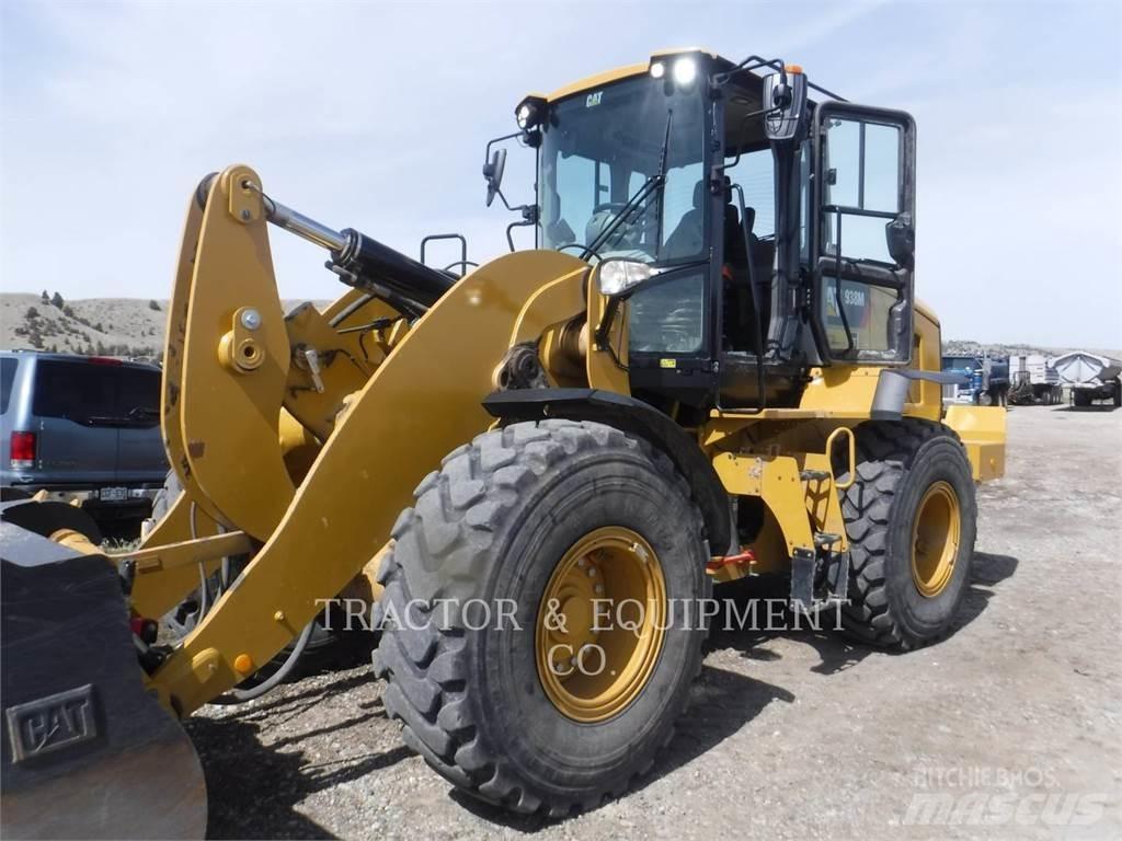 CAT 938M Utovarivači na točkove