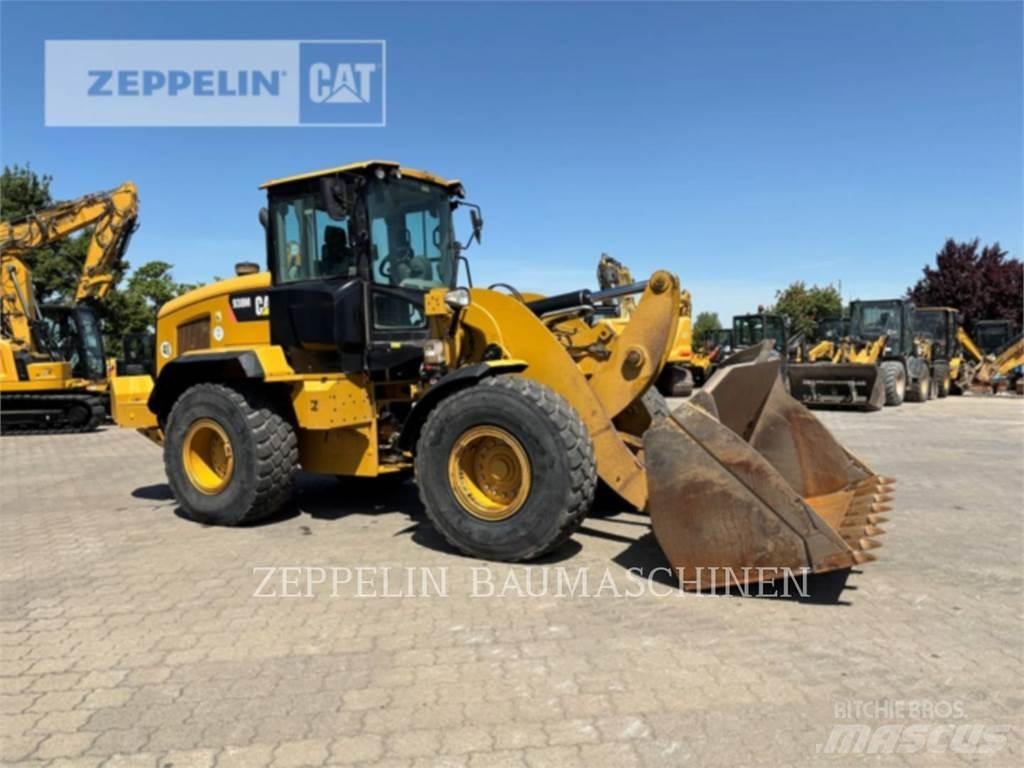 CAT 938M Utovarivači na točkove