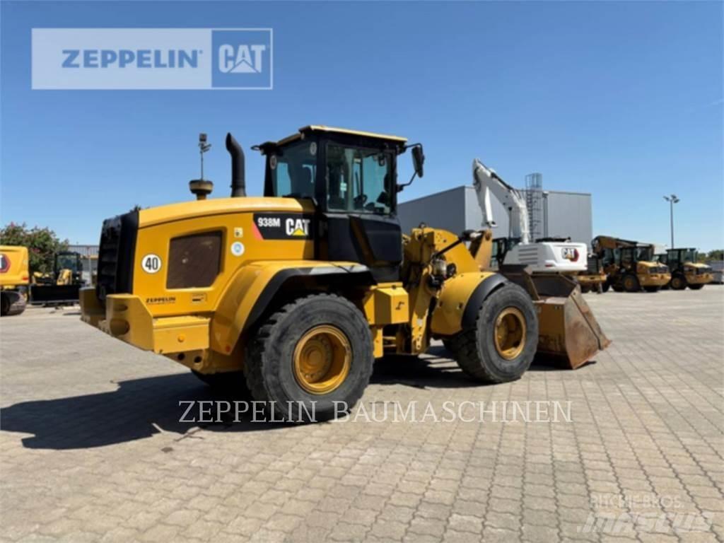 CAT 938M Utovarivači na točkove