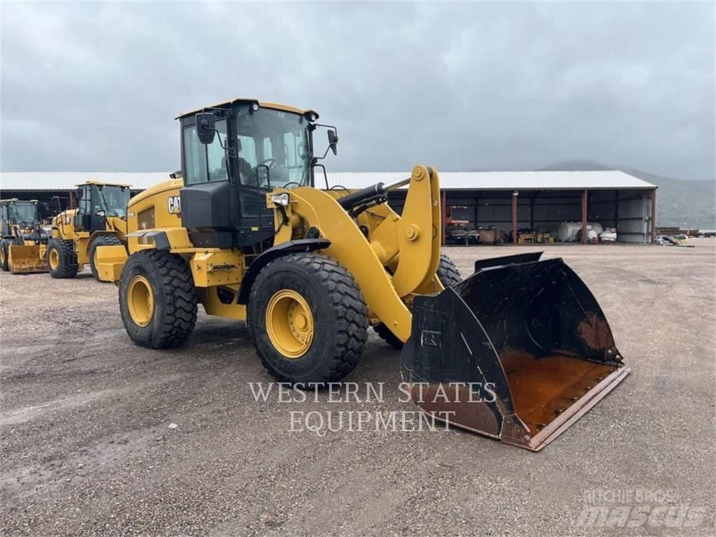 CAT 938M Utovarivači na točkove
