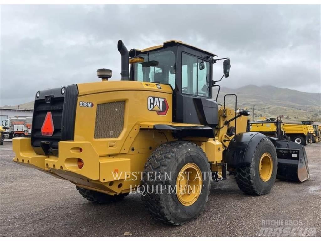 CAT 938M Utovarivači na točkove