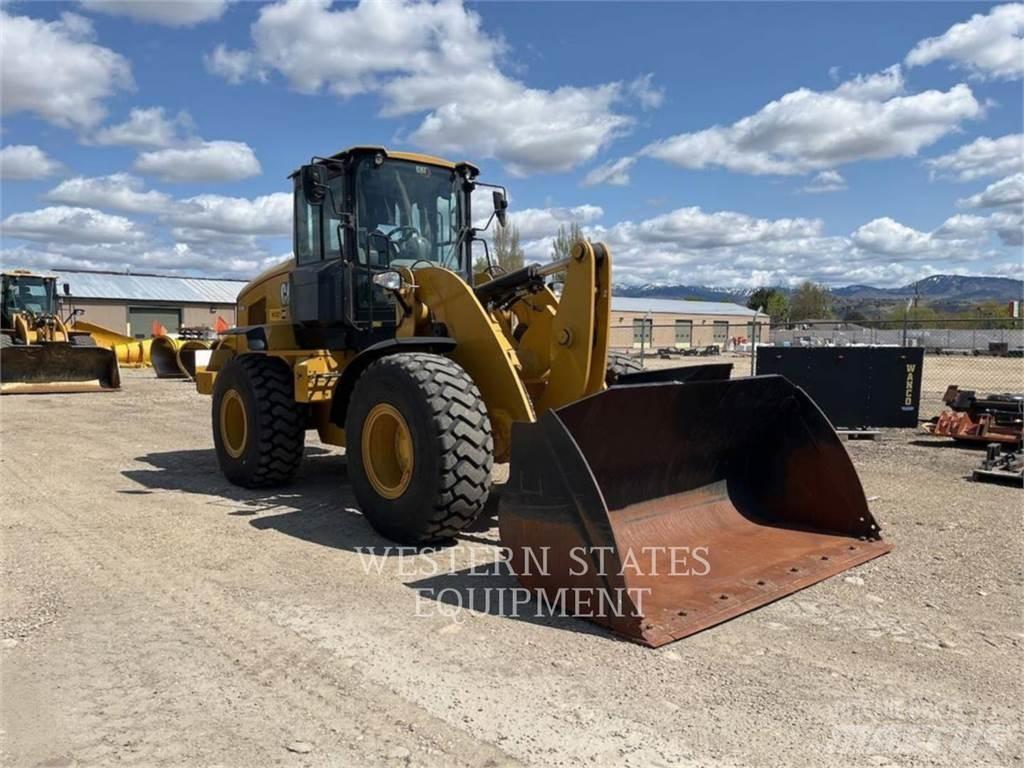 CAT 938M Utovarivači na točkove
