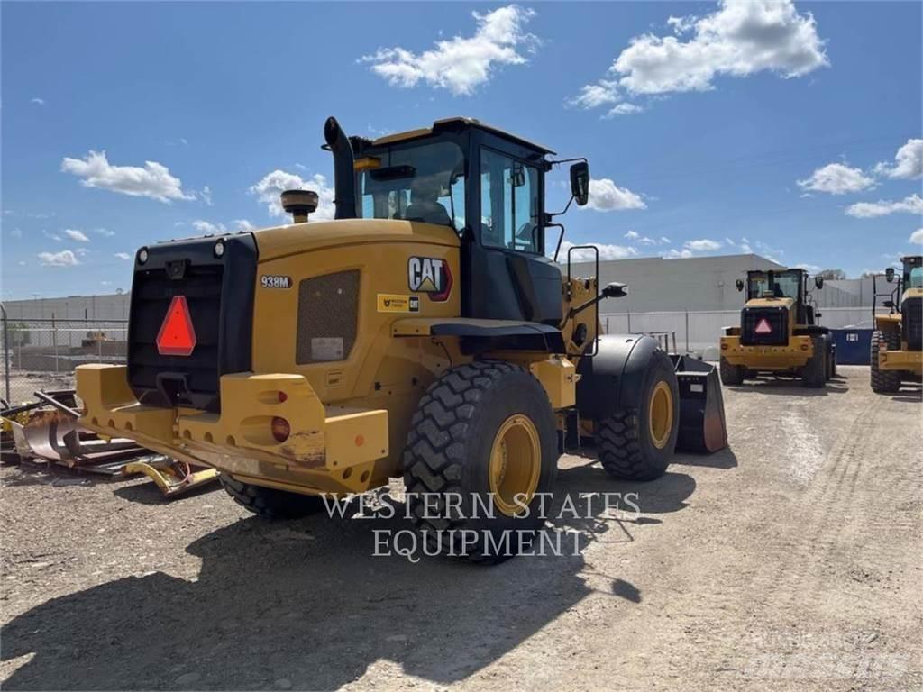 CAT 938M Utovarivači na točkove
