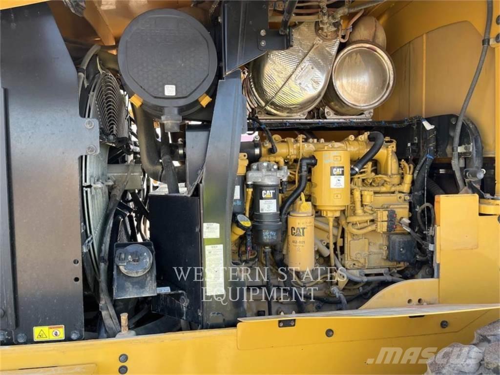 CAT 938M Utovarivači na točkove