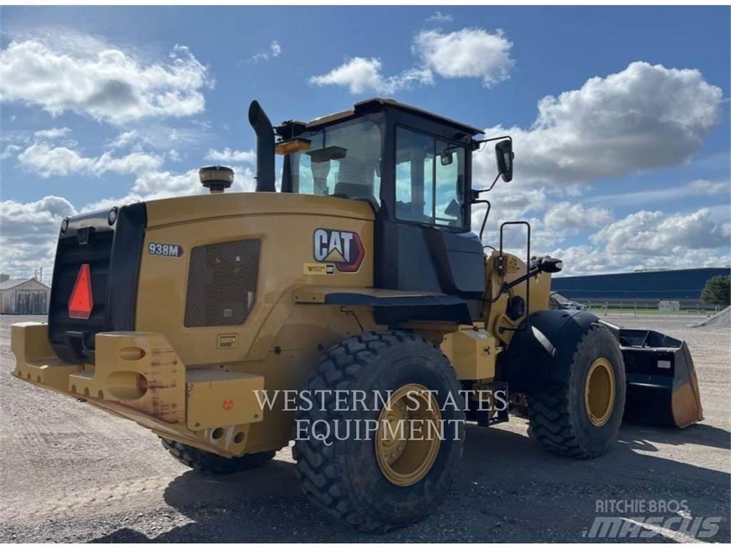 CAT 938M Utovarivači na točkove