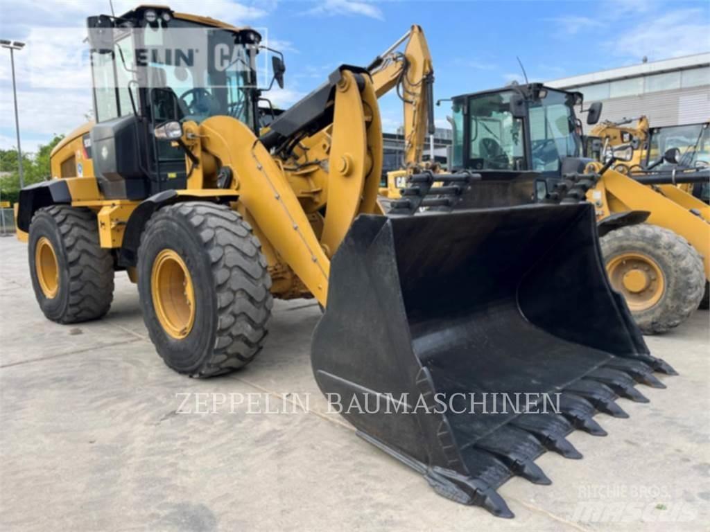 CAT 938M Utovarivači na točkove