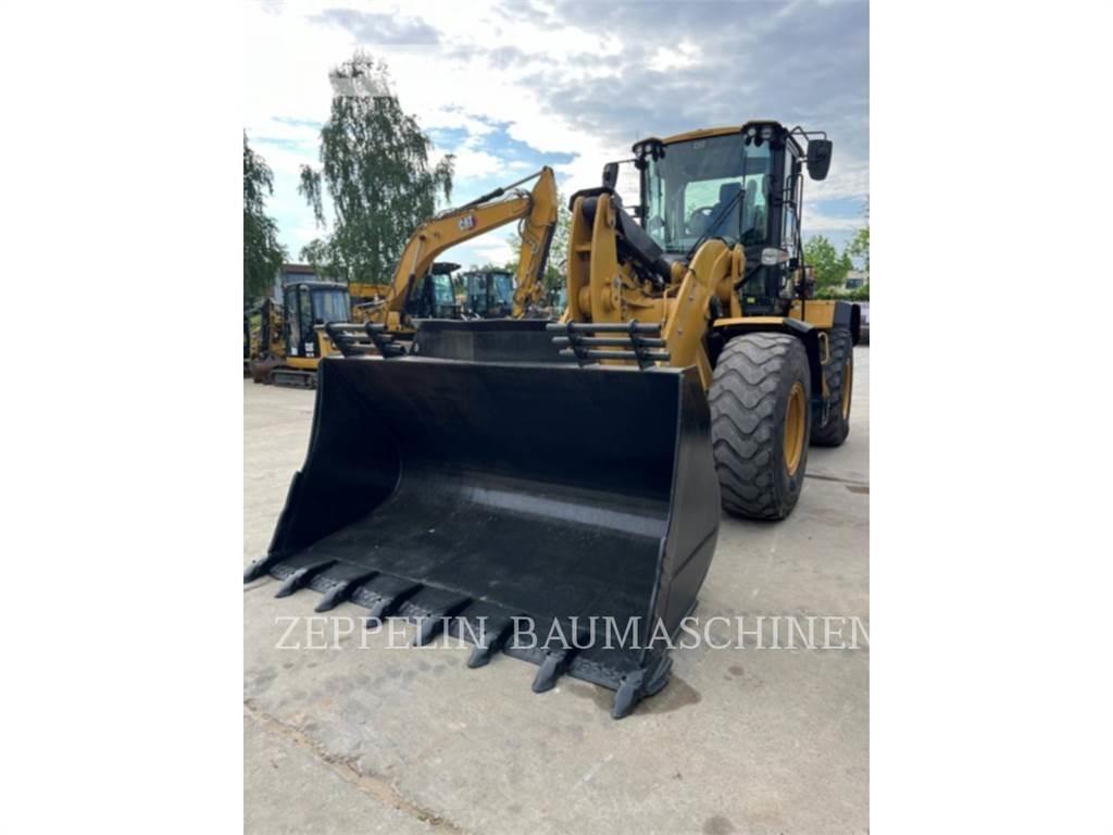 CAT 938M Utovarivači na točkove