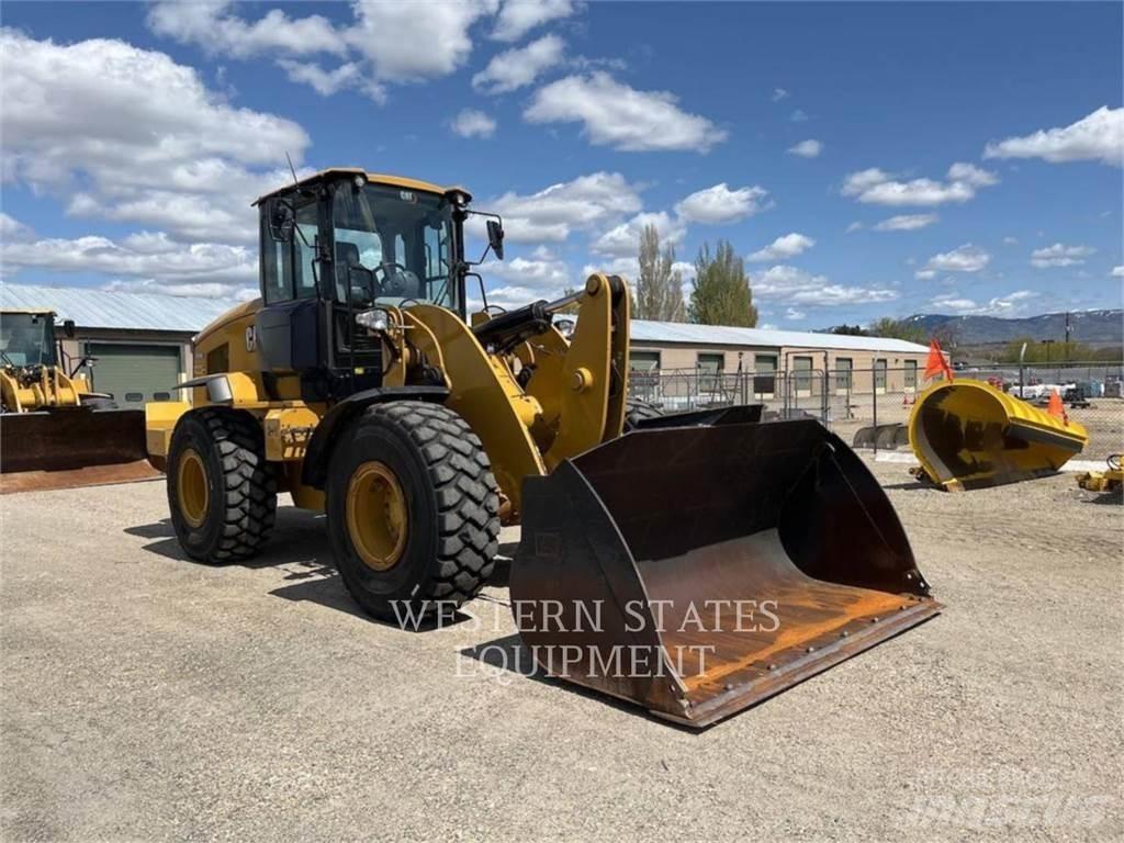 CAT 938M Utovarivači na točkove