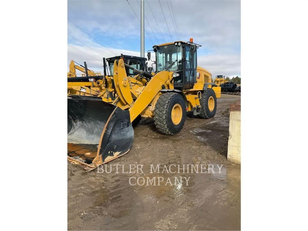 CAT 938M Utovarivači na točkove