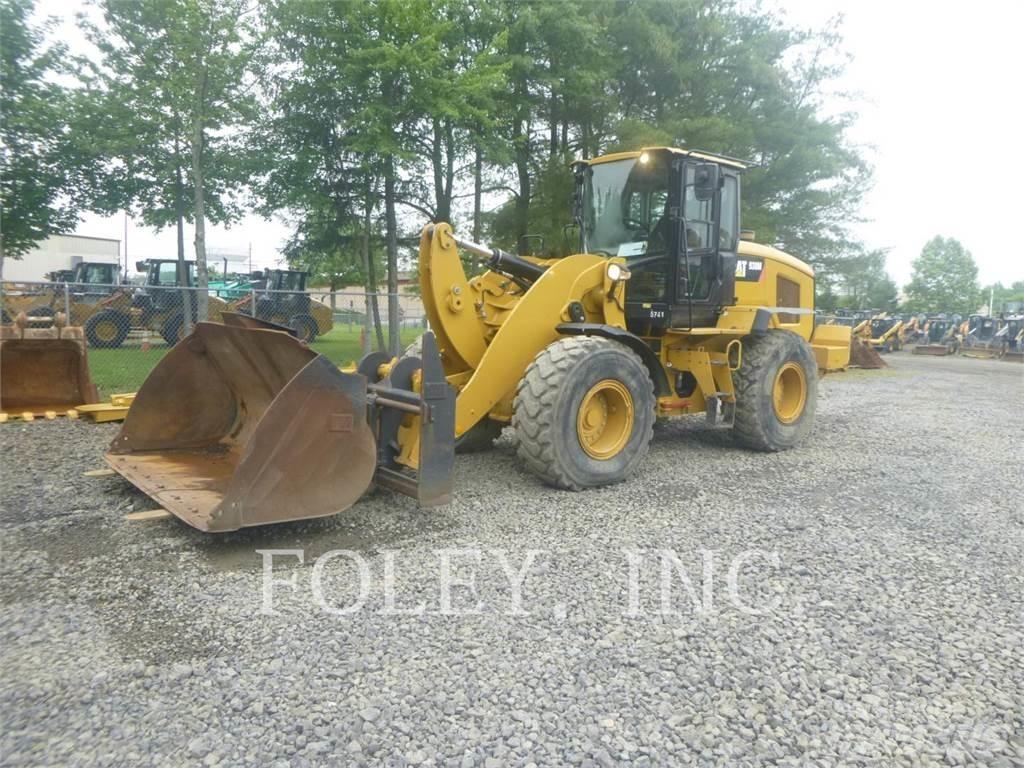 CAT 938M Utovarivači na točkove
