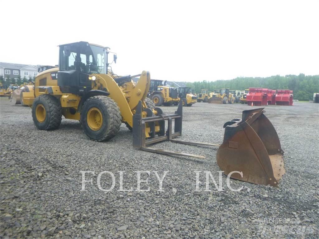 CAT 938M Utovarivači na točkove