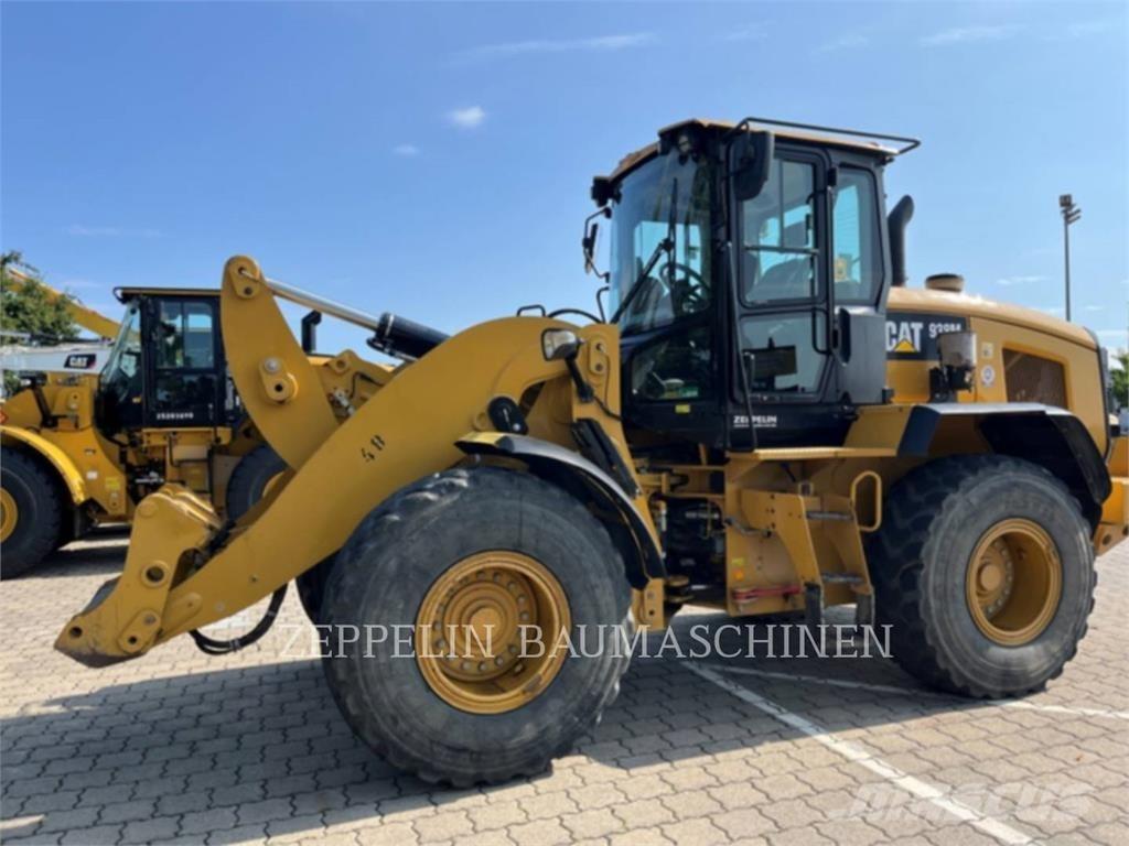 CAT 938M Utovarivači na točkove