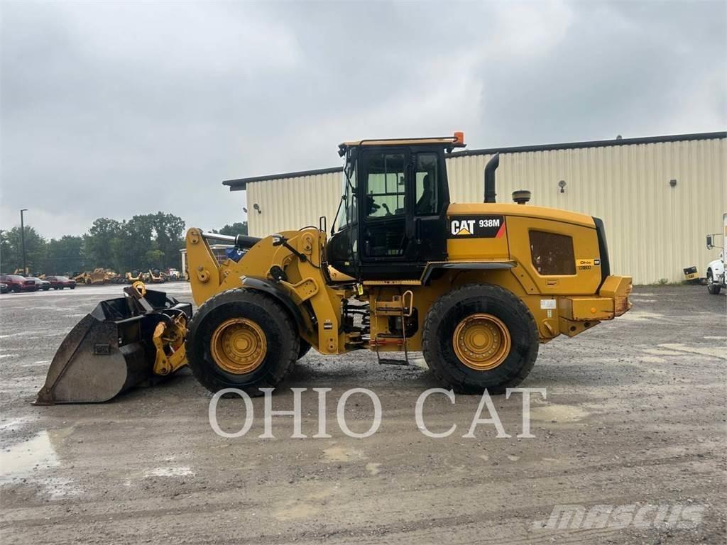 CAT 938M Utovarivači na točkove