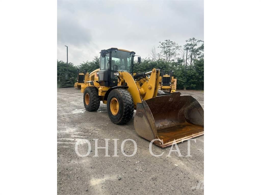 CAT 938M Utovarivači na točkove